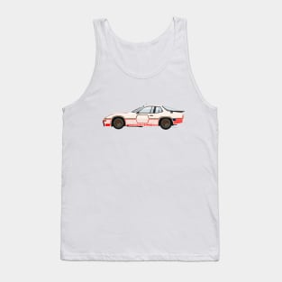 Porsche Carrera GT Tank Top